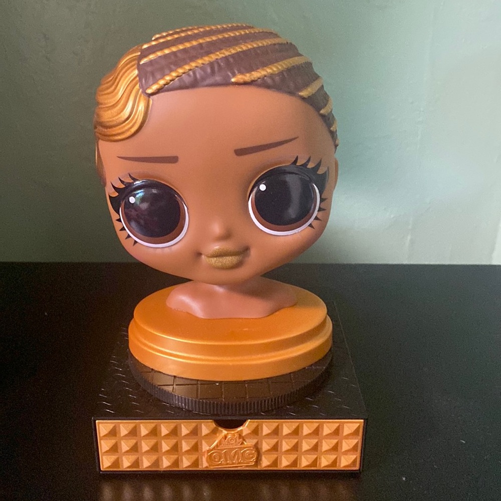 LOL Surprise Styling Head -Only